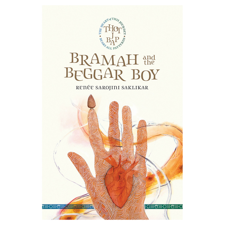 Renée Sarojini Saklikar wins a Gold Medal for Bramah and the Beggar Boy