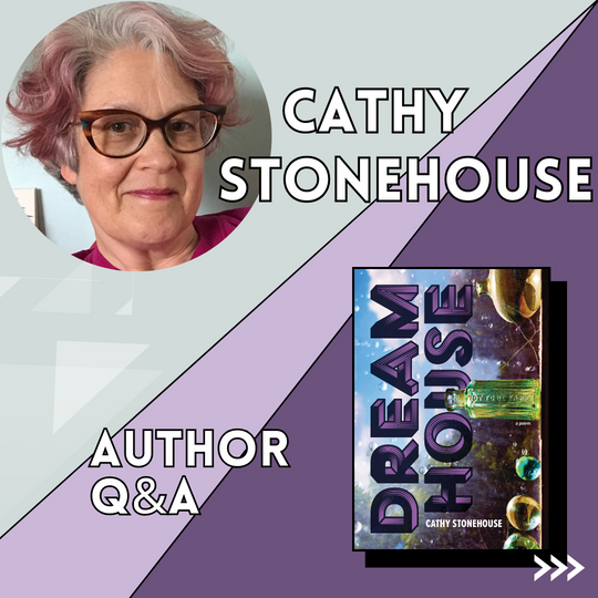 Author Q&A with Cathy Stonehouse