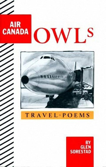 Air Canada Owls : Travel Poems