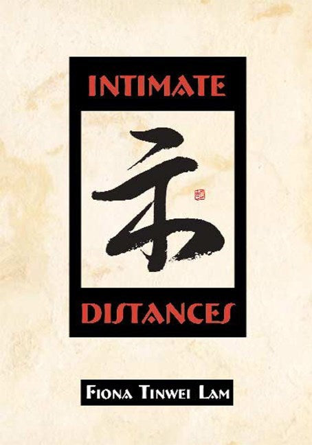 Intimate Distances – Nightwood Editions