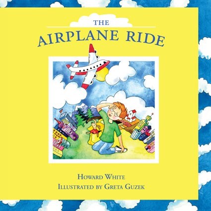 The Airplane Ride – Nightwood Editions