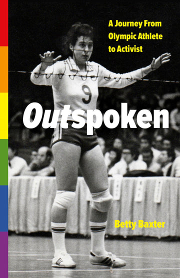 Outspoken : A Journey from Olympic Athlete to Activist