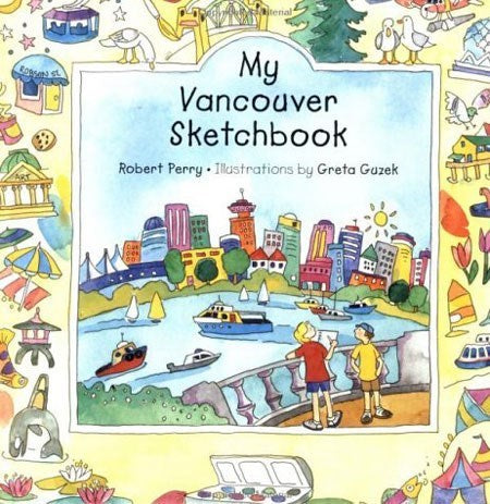 My Vancouver Sketchbook