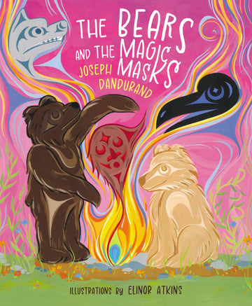 The Bears and the Magic Masks