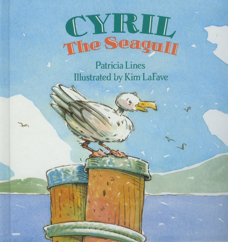 Cyril the Seagull