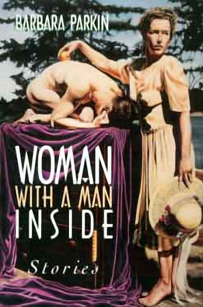 Woman with a Man Inside