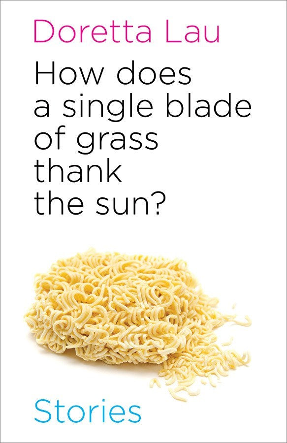 How Does A Single Blade of Grass Thank the Sun?